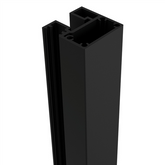 Side Frame for Slatted Gate,  Gate Extrusions 50mmx50mm , 4200MM Long